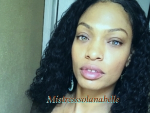 Mistresssolanabelle