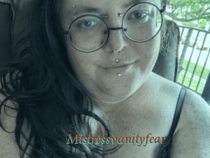 Mistressvanityfear