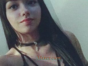 Mixex_cum