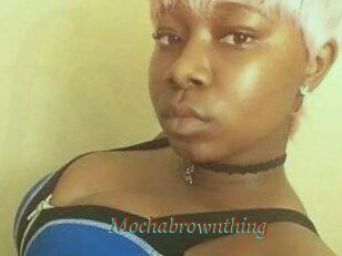 Mochabrownthing
