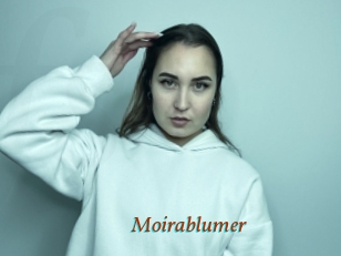 Moirablumer