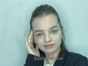 Moirebalsam