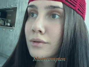 Moirecompton