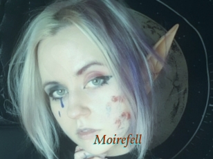 Moirefell