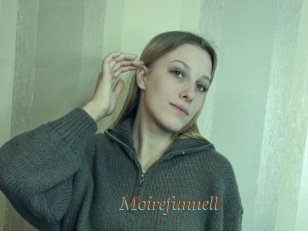 Moirefunnell
