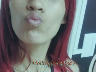 Molliequeen303av