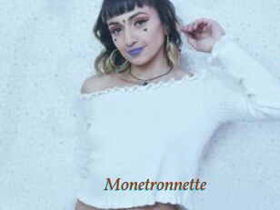Monetronnette