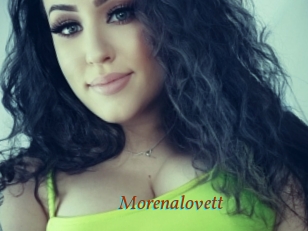Morenalovett