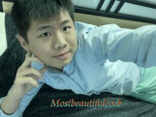 Mostbeautifulcock