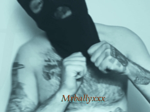 Mrballyxxx