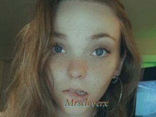 Mrscloverx