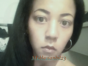 Msblasianbit23