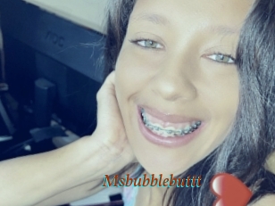 Msbubblebuttt