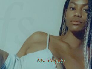 Mscutiepielv