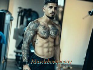 Muscleboooooooy