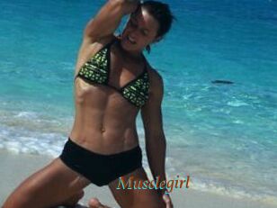 Musclegirl