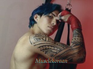 Musclekorean