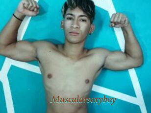 Muscularsexyboy