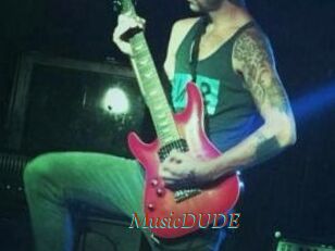 MusicDUDE