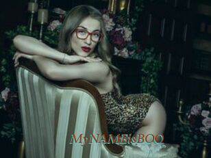 MyNAMEisBOO