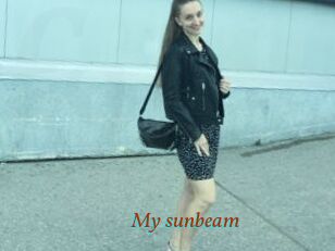 My_sunbeam