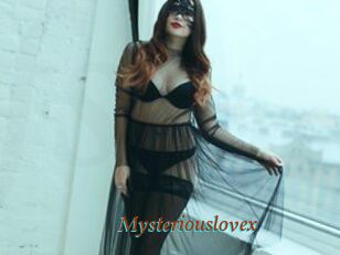 Mysteriouslovex