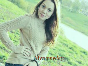 Mysunnyday