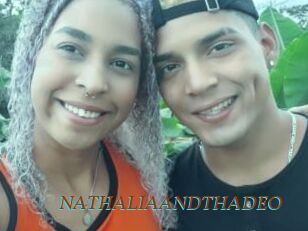 NATHALIAANDTHADEO