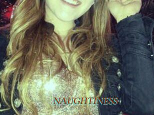 NAUGHTINESS