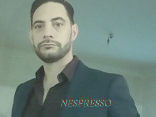 NESPRESSO