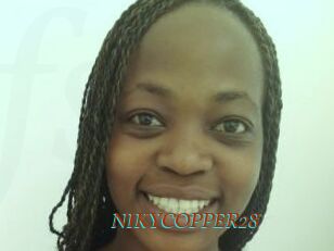 NIKYCOPPER28