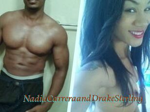NadiaCarrera_and_DrakeSterling