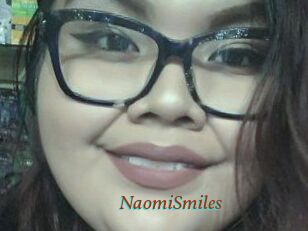 NaomiSmiles