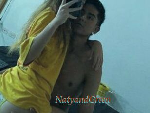 NatyandGreen
