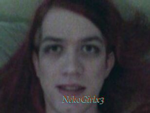 NekoGirlx3