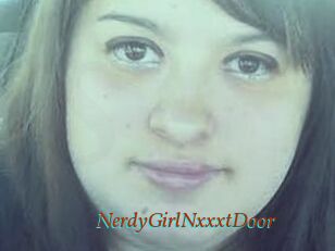 NerdyGirlNxxxtDoor