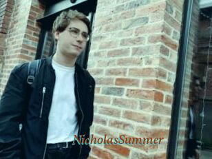 NicholasSummer