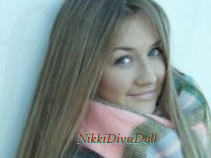 NikkiDivaDoll
