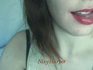 NixyHarper