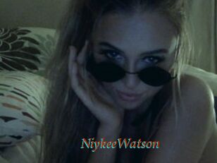 NiykeeWatson