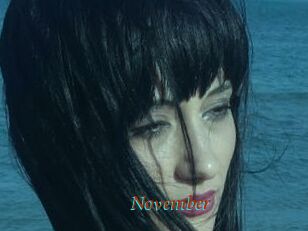 November