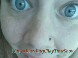 NunyaJonesJuicyPlayTimeShow