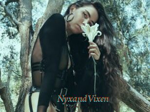 NyxandVixen