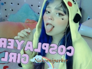 Nahomiparker