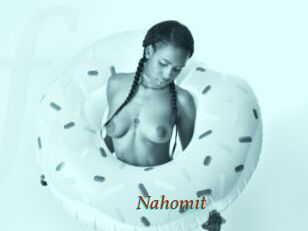 Nahomit