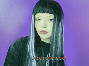 Nananekogami