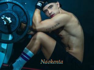 Naokenta
