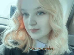 Naomisander