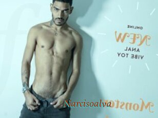 Narcisoalva