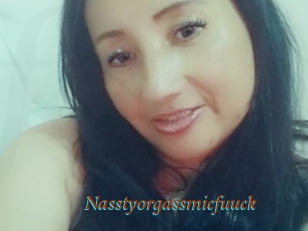 Nasstyorgassmicfuuck